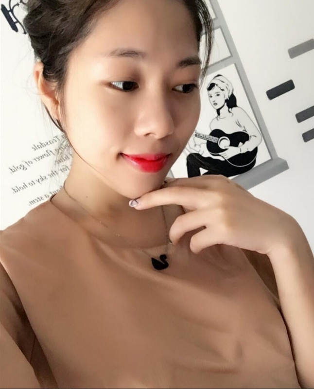 爱你很幸福的第二张照片--马尾婚介网