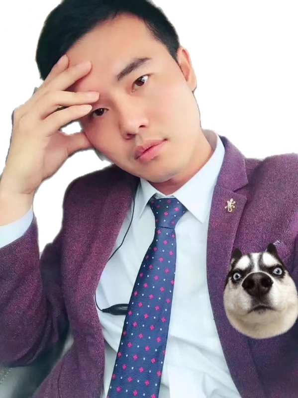 郑公子的第一张照片--马尾婚介网