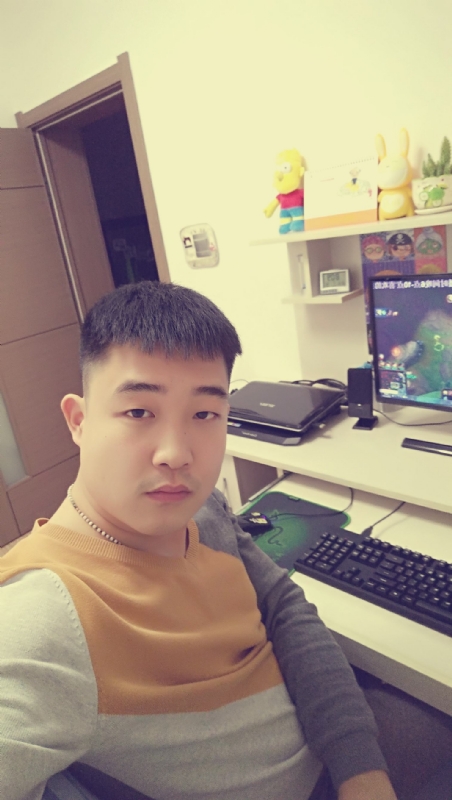 李权的第一张照片--马尾婚介网