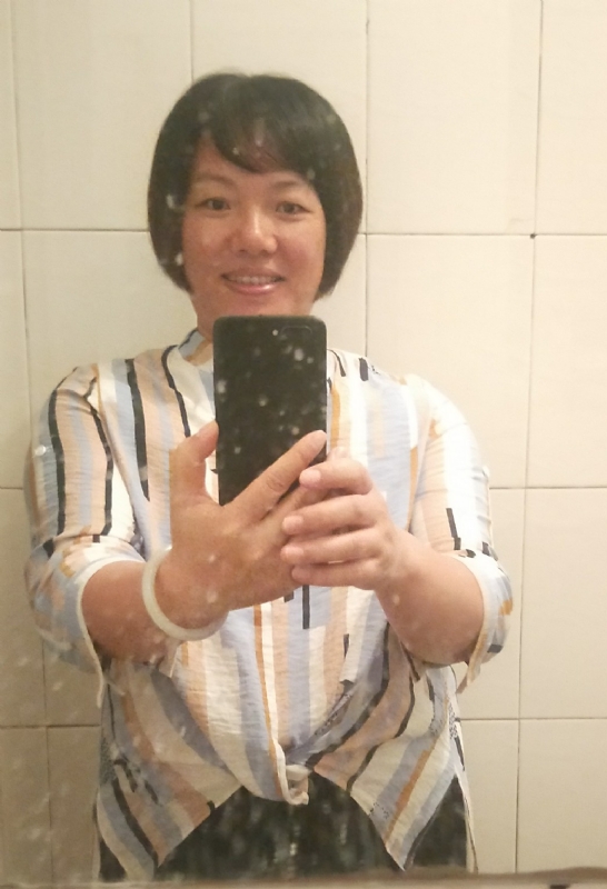 金金的第一张照片--马尾婚介网