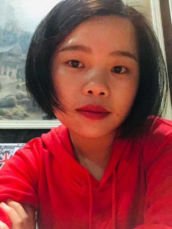 阿言的第一张照片--马尾婚介网
