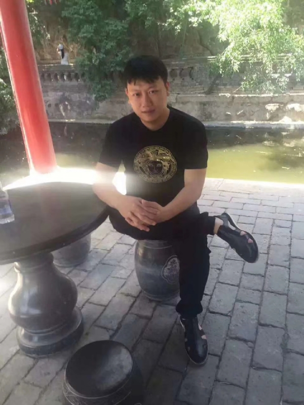 阿斌的第一张照片--马尾婚介网