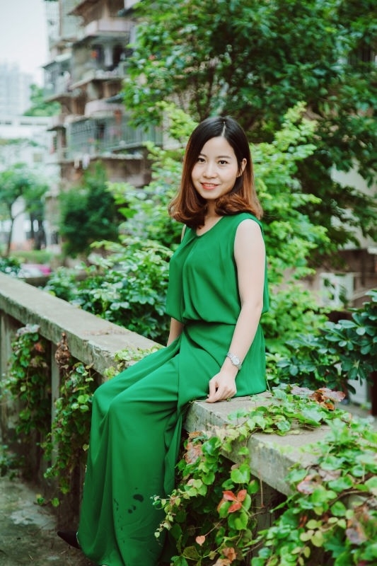 鸢莺的第五张照片--马尾婚介网