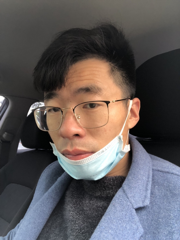李先生的第一张照片--马尾婚介网