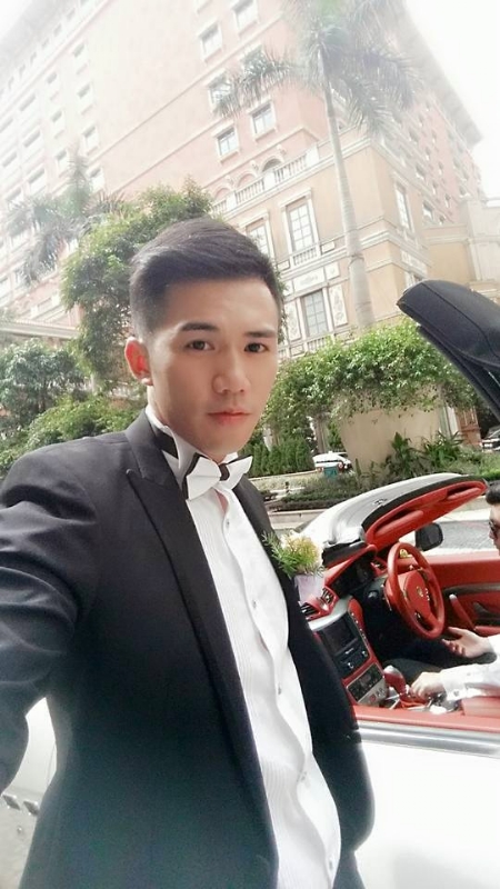 上善若水的第一张照片--马尾婚介网