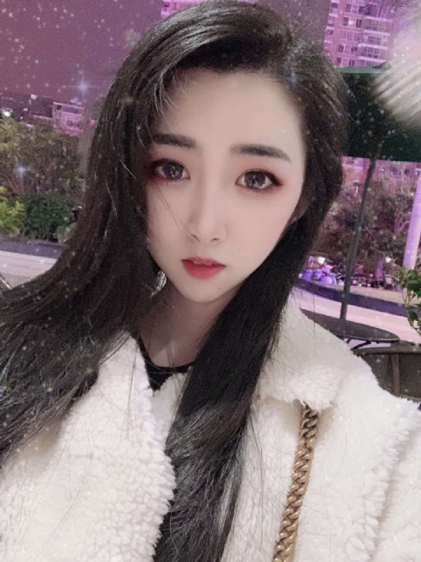 妮可的第一张照片--马尾婚介网