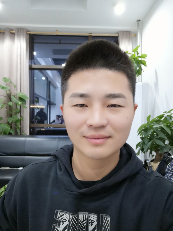 春茶的第一张照片--马尾婚介网