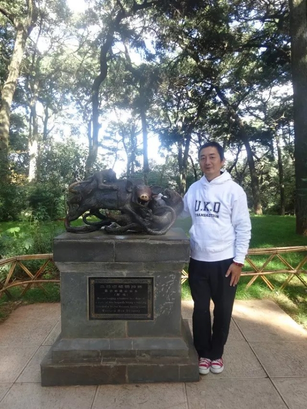 真心的龙的第四张照片--马尾婚介网