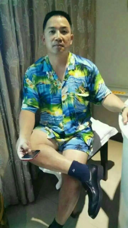 四海为家、寻爱之旅的第一张照片--马尾婚介网