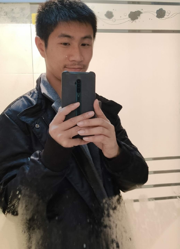 白色的风的第一张照片--马尾婚介网