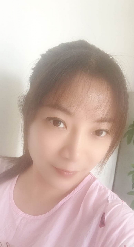 美丽在现的第一张照片--马尾婚介网