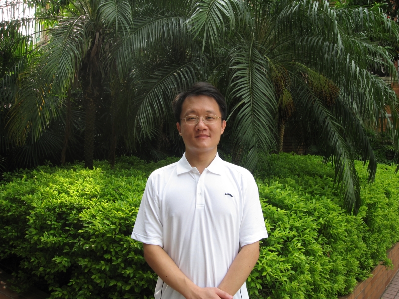 上善若水的第二张照片--马尾婚介网