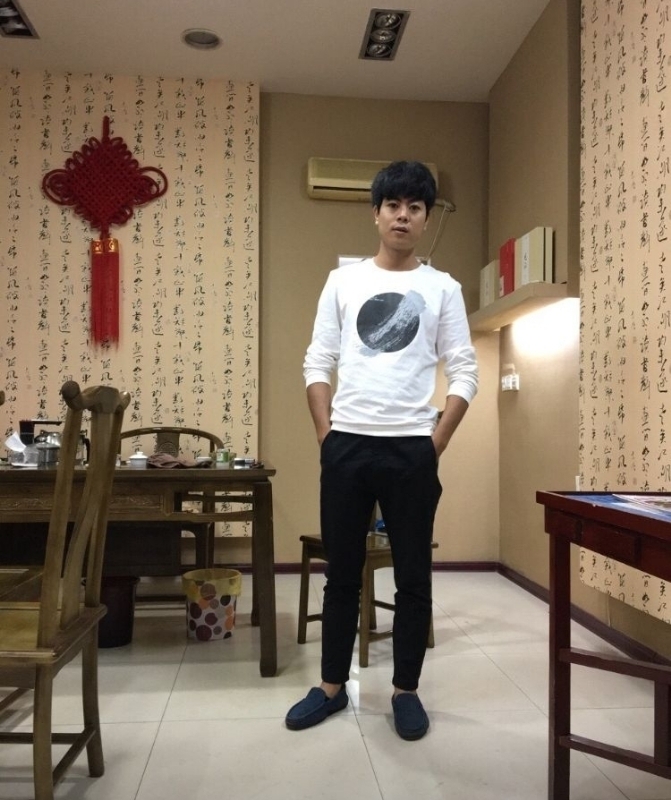 小贱哥的第二张照片--马尾婚介网