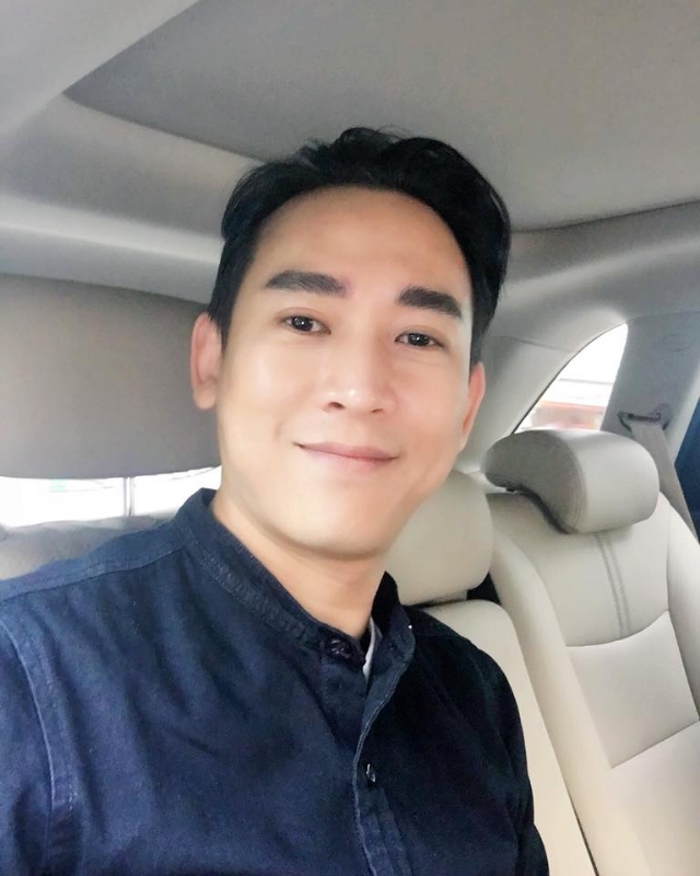 温柔的老头子的第一张照片--马尾婚介网