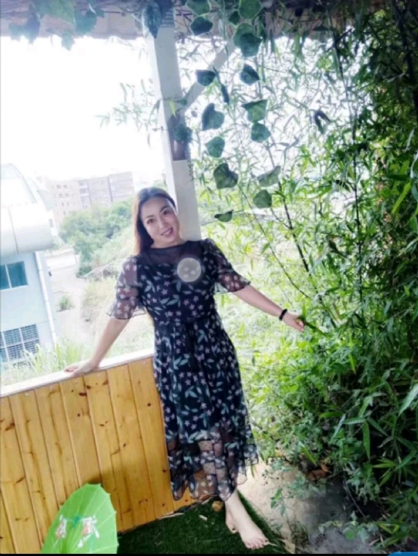 庭院深深的第三张照片--马尾婚介网
