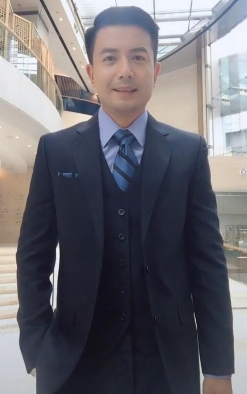 宁静致远的第一张照片--马尾婚介网