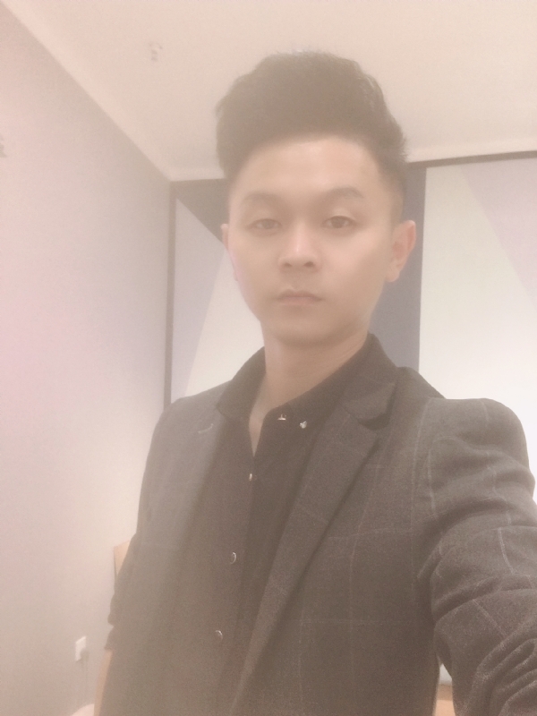随风的第一张照片--马尾婚介网