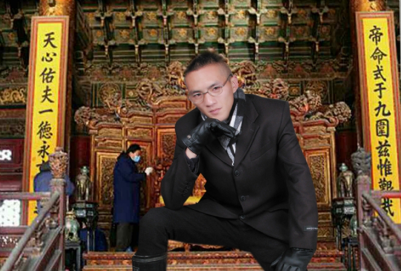 余生平凡的第一张照片--马尾婚介网
