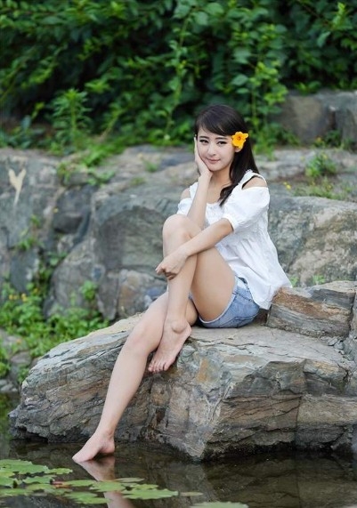 陌陌的第一张照片--马尾婚介网