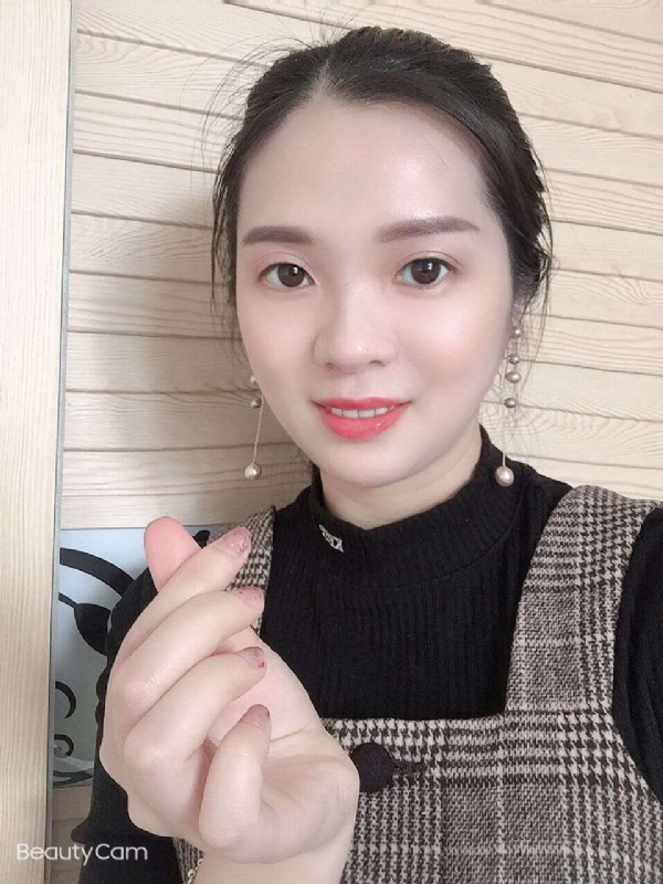紫梦的第一张照片--马尾婚介网