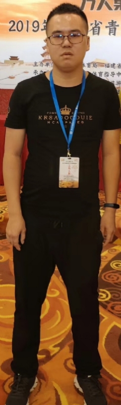 象棋教练的第五张照片--马尾婚介网