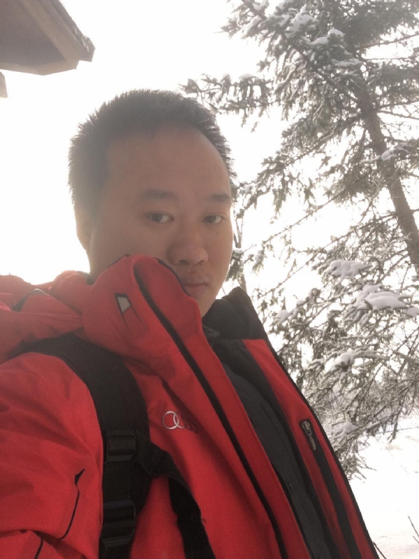 鷇音子的第一张照片--马尾婚介网