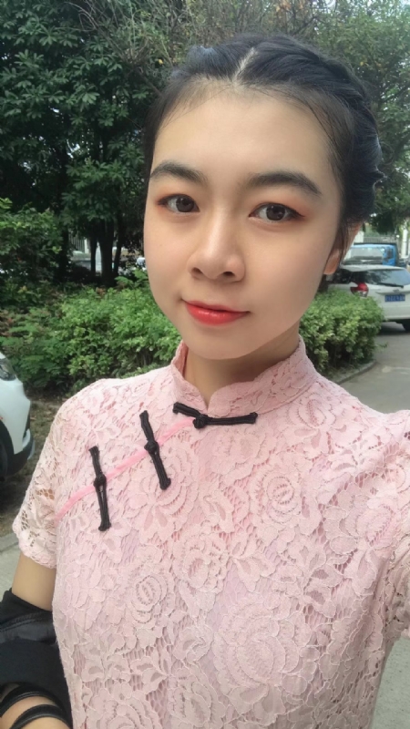 杨女士的第一张照片--马尾婚介网