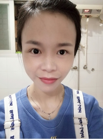 舞月光的第一张照片--马尾婚介网