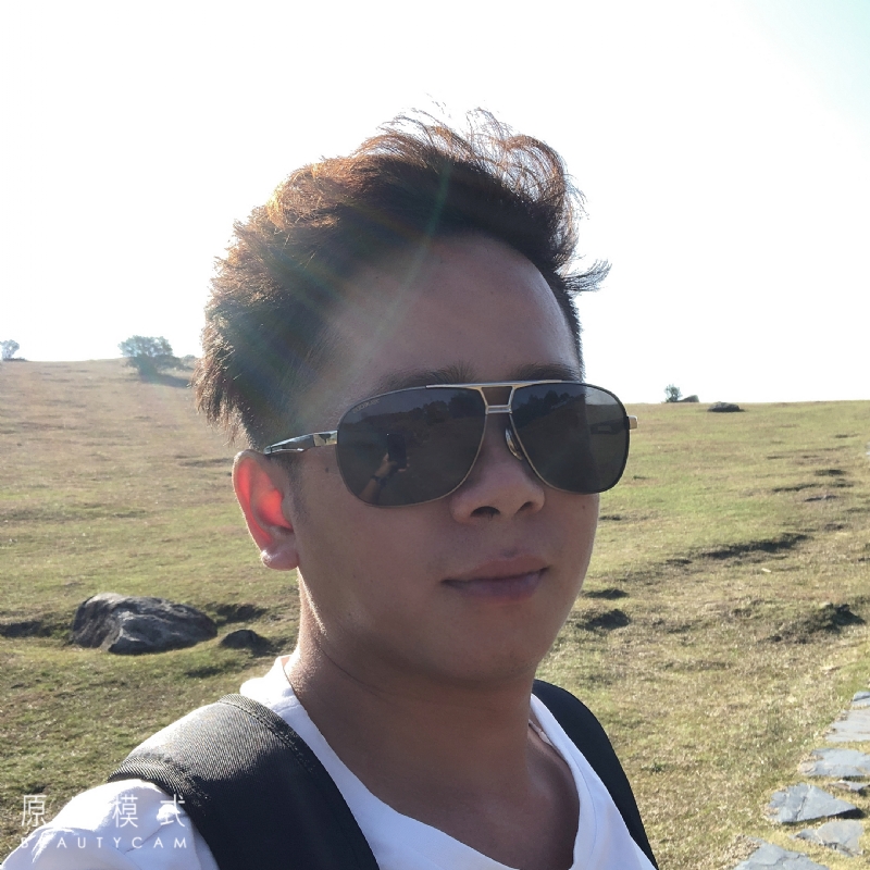 六个字的距离的第一张照片--马尾婚介网