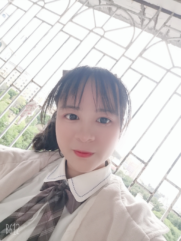 倩倩的第一张照片--马尾婚介网