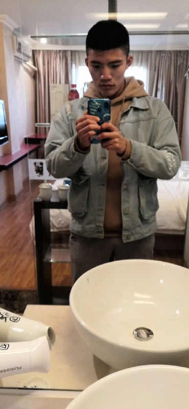 爱上一座陈的第一张照片--马尾婚介网