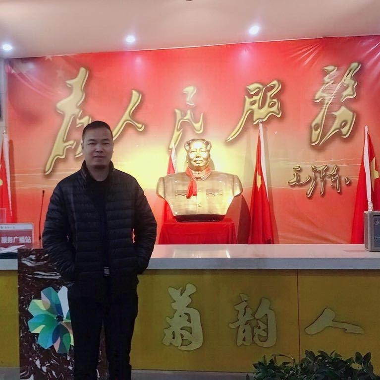 哥币老罗的第一张照片--马尾婚介网