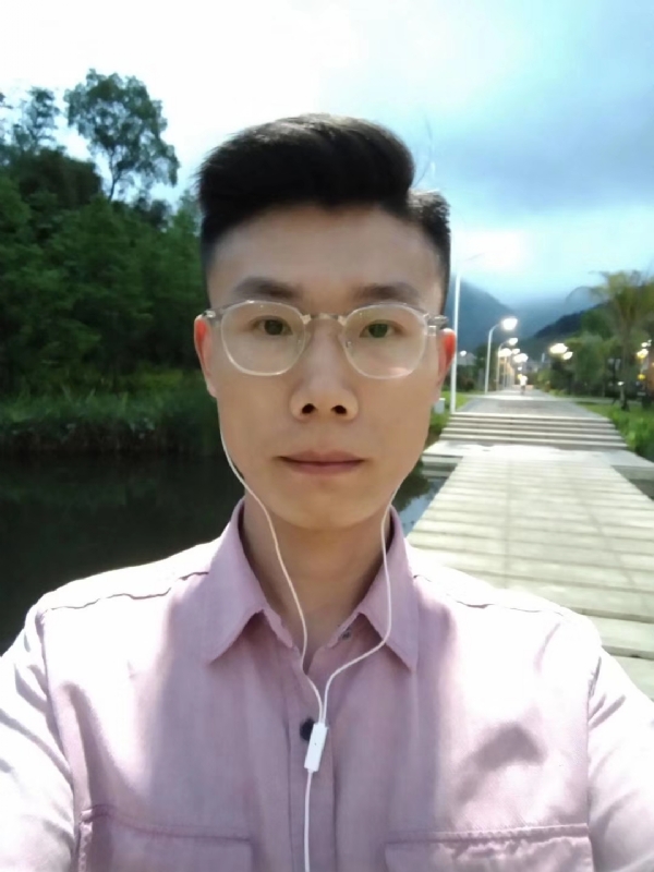 彩虹的第一张照片--马尾婚介网