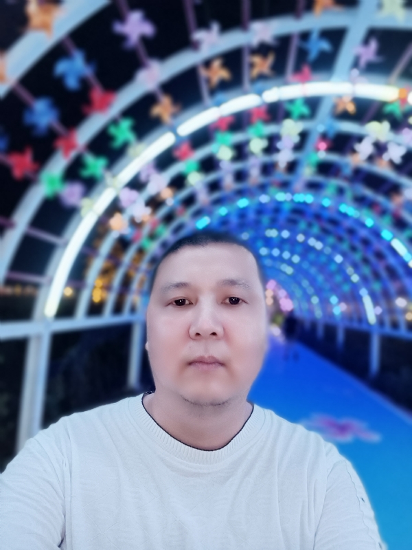 这样的我的第一张照片--马尾婚介网
