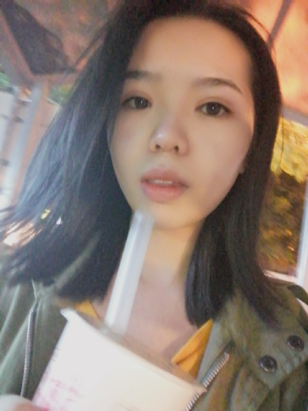 涯涯的第一张照片--马尾婚介网