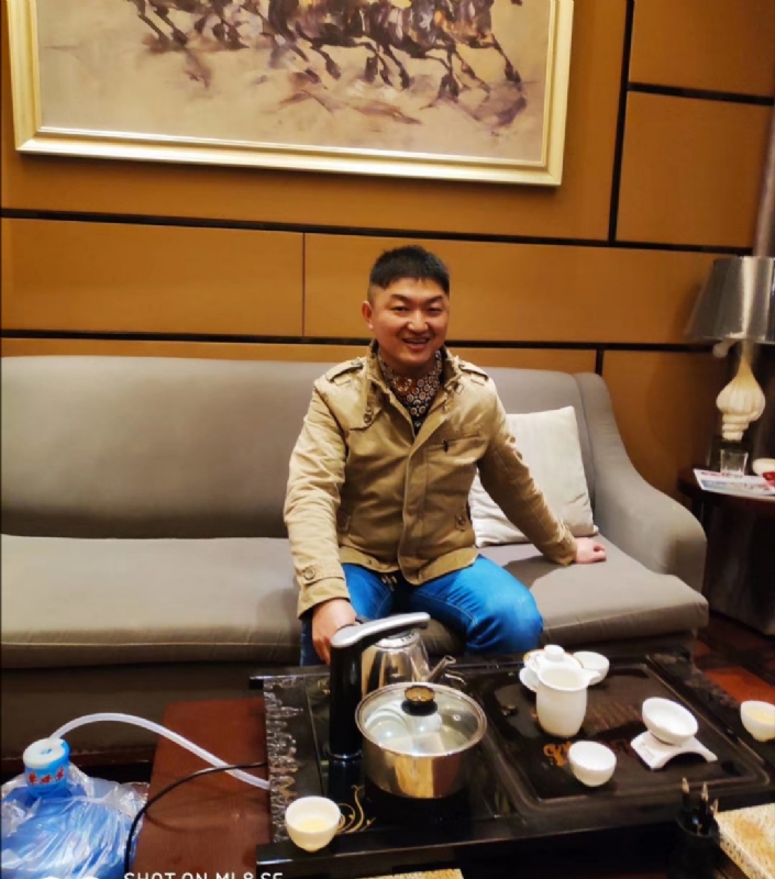 晨曦的第一张照片--马尾婚介网