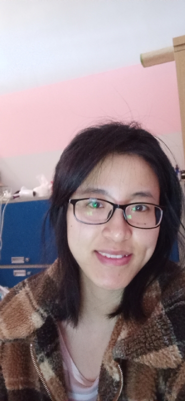 晓燕的第一张照片--马尾婚介网