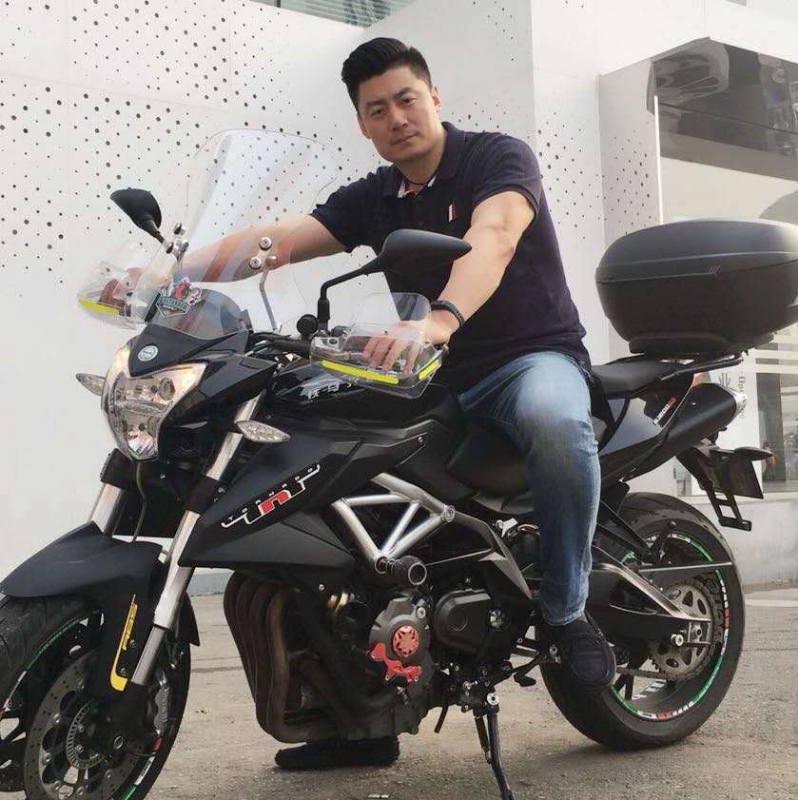 笃行致远的第一张照片--马尾婚介网