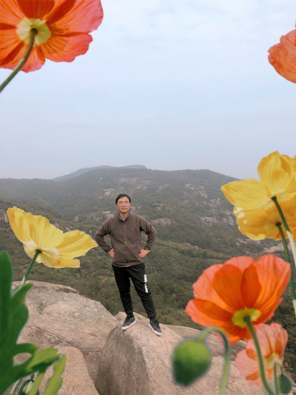凯歌的第二张照片--马尾婚介网