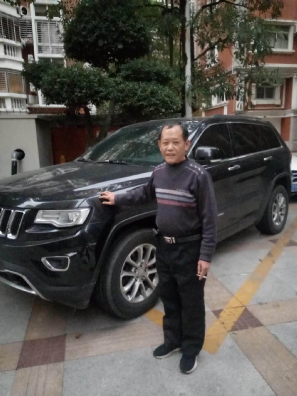 辉煌的第一张照片--马尾婚介网