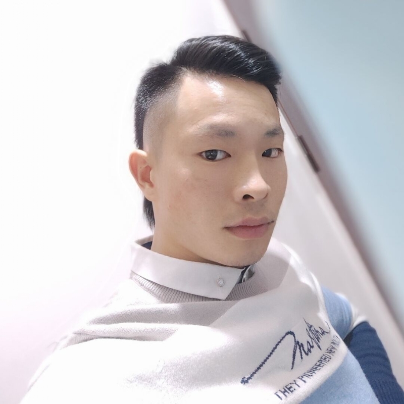 为爱付出的第一张照片--马尾婚介网