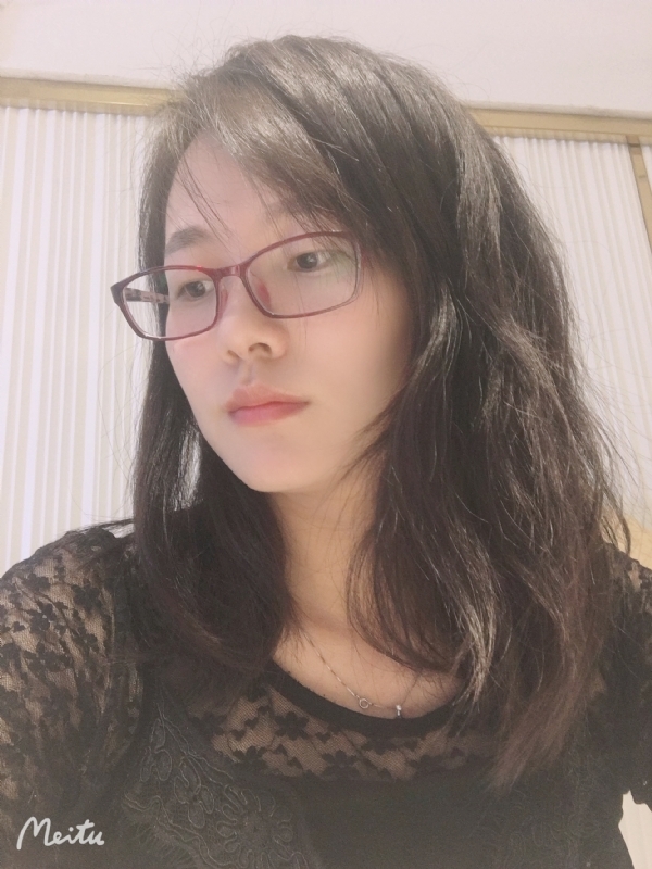 奇奇的第一张照片--马尾婚介网