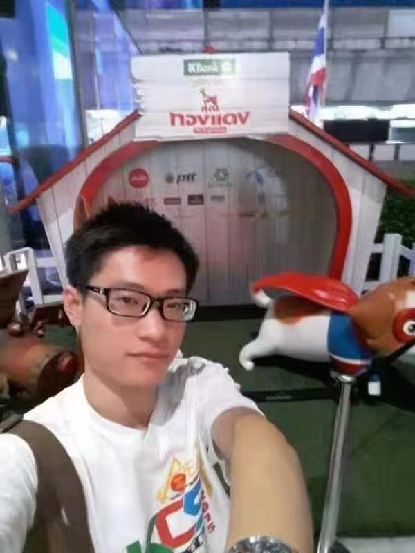 张先生的第一张照片--马尾婚介网
