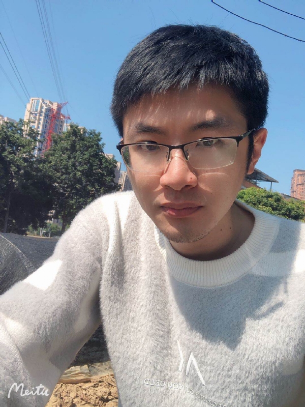 曦阳的第一张照片--马尾婚介网