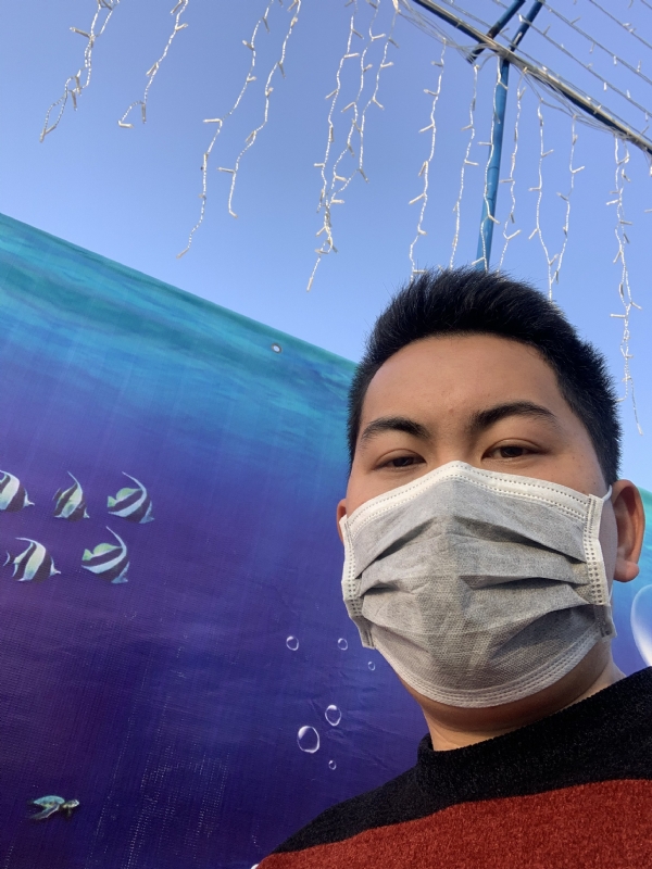 足矣的第一张照片--马尾婚介网