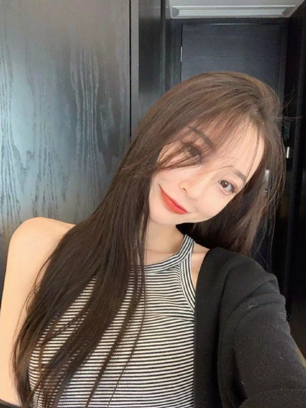姗姗的第一张照片--马尾婚介网