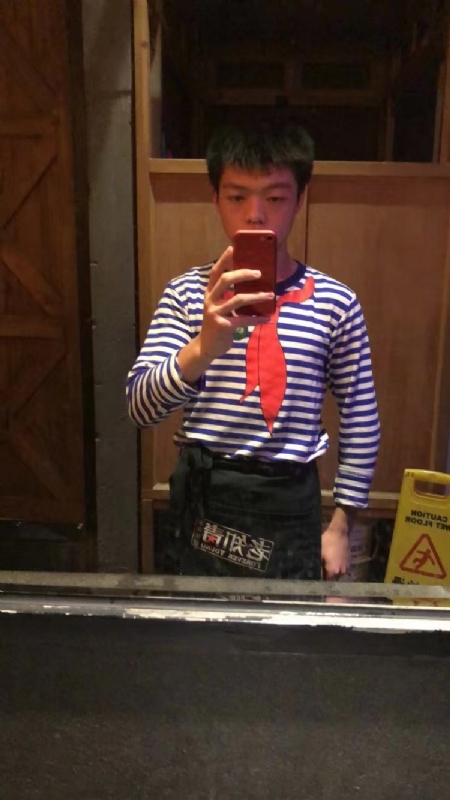 shadow的第一张照片--马尾婚介网
