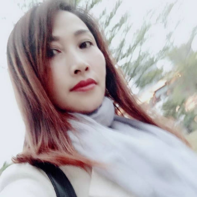 我就是我的第一张照片--马尾婚介网