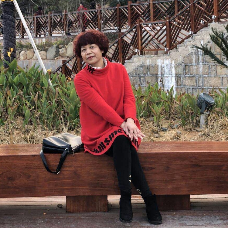 诗琴画意的第一张照片--马尾婚介网