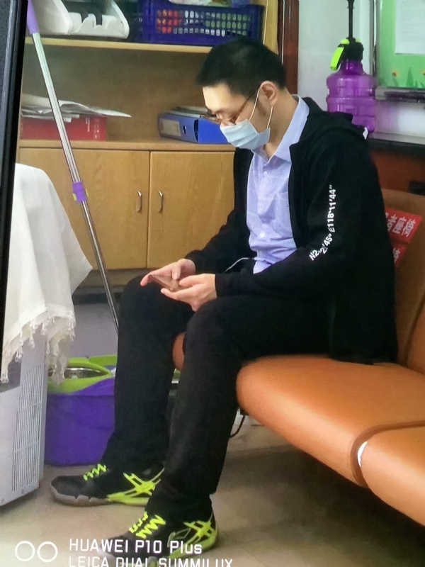可以两顾上门的第一张照片--马尾婚介网